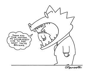 300x248 Monster Drawings