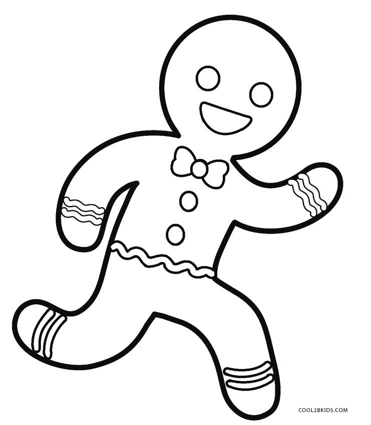 741x850 Remarkable Gingerbread Man Coloring Pages 24 For Coloring For Kids