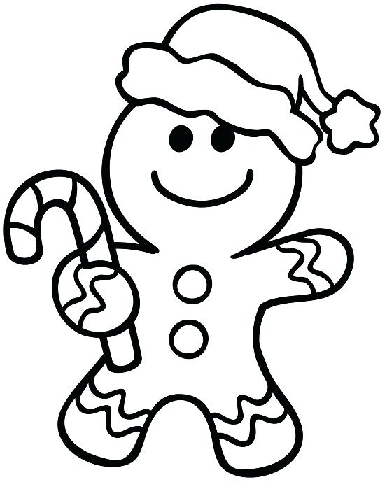 550x689 Coloring Pages Gingerbread Man Gingerbread Man Coloring Sheets