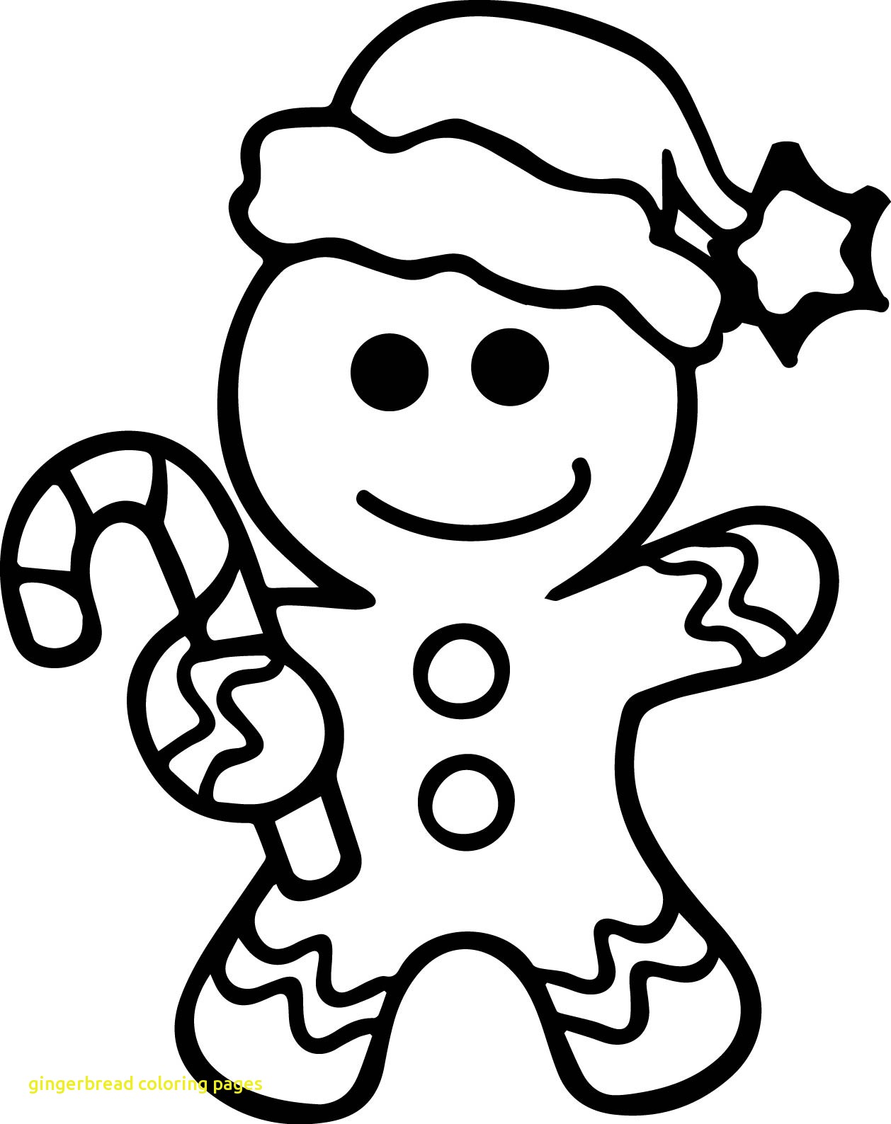 1258x1588 Gingerbread Coloring Pages With Gingerbread Man Coloring Page