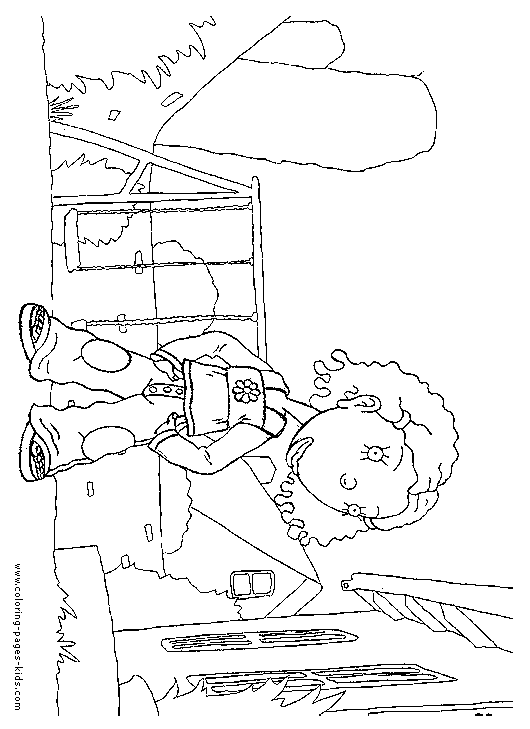 530x729 Ginger Drawing