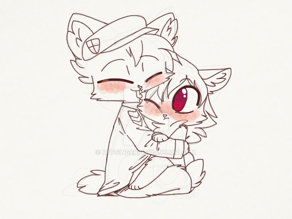 1024x768 Unfinished Htf Drawing By Htfginger