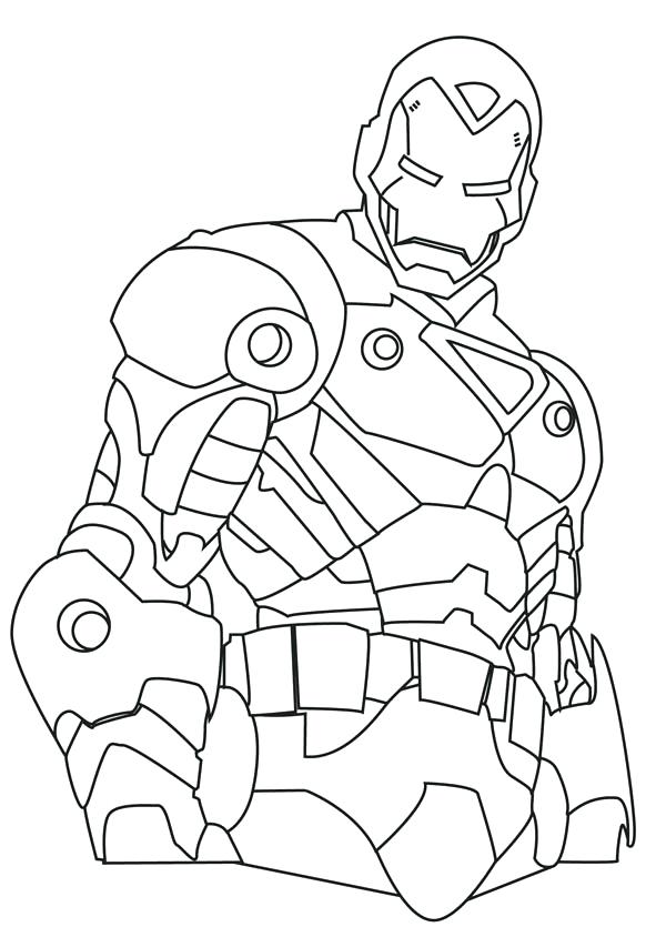 600x835 Top Rated Iron Man Coloring Page Pictures Gingerbread Man Coloring