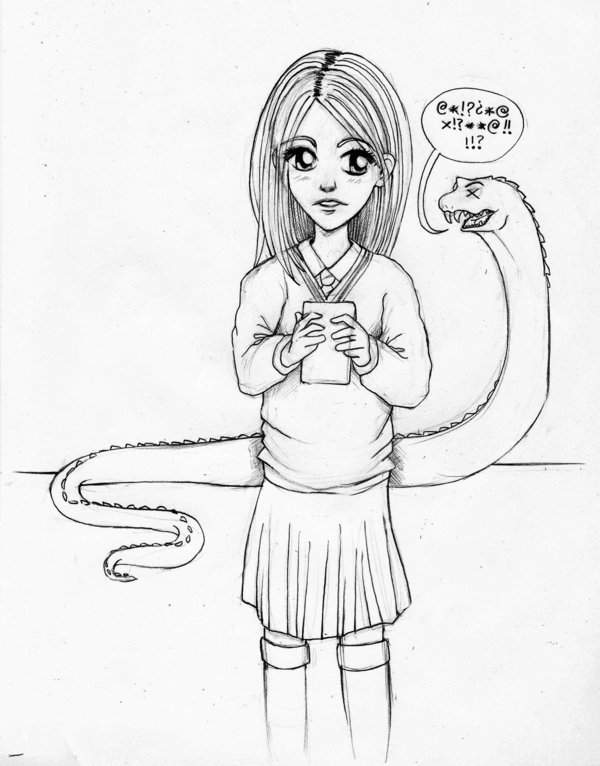 600x766 Ginny Weasley By Juliafox90