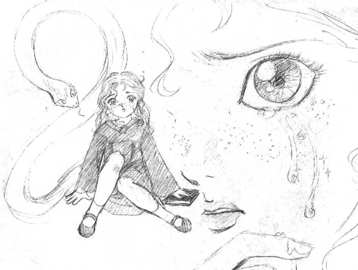 700x529 Harry Potter Fanart Gallery