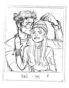 236x300 Pin By Grace On Hinny Harry Potter And Ginny Weasley