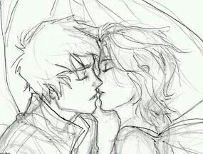 285x216 Burdge The Fact That Harry Potter Was Going Out Ginny