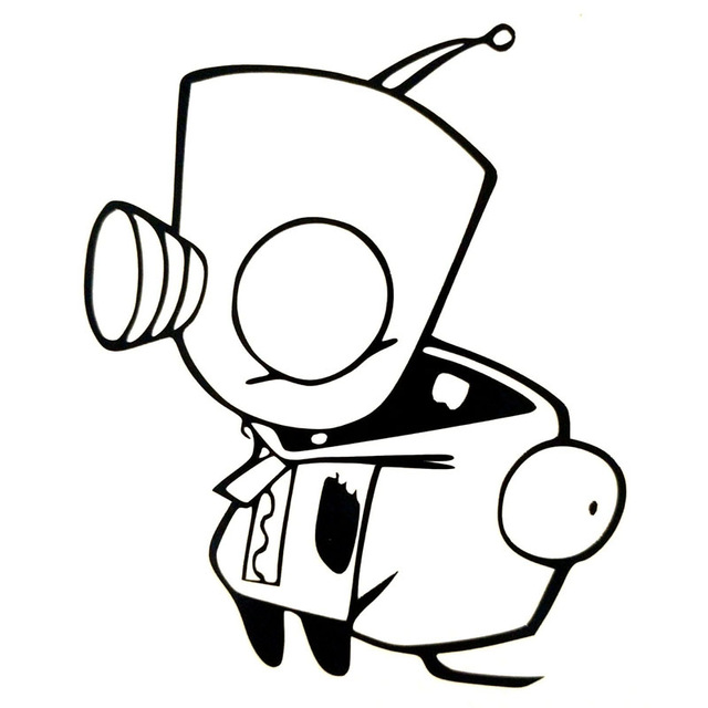 Gir Drawing