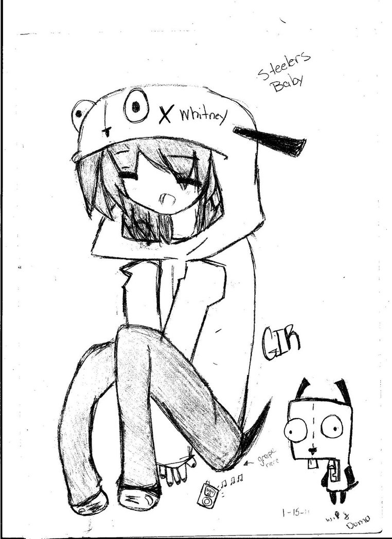 762x1048 Gir Drawing By Randomisfun1