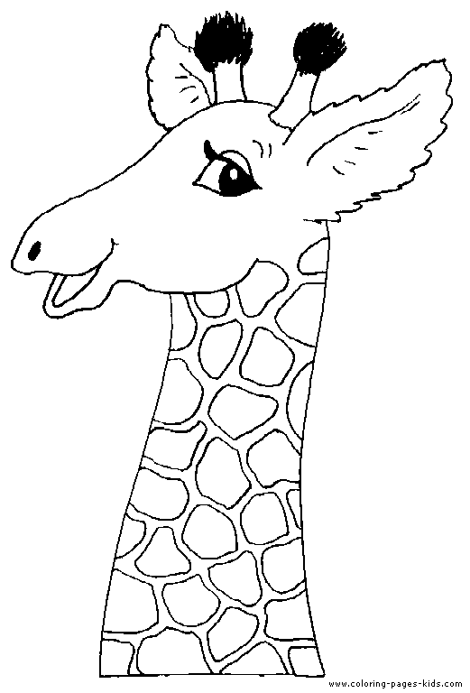 521x768 Giraffe Line Drawing Free Clip Arts Sanyangfrp