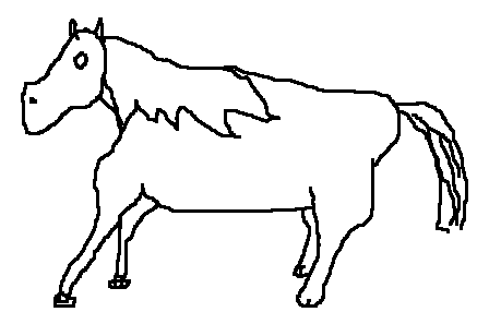 448x297 How To Draw Animals