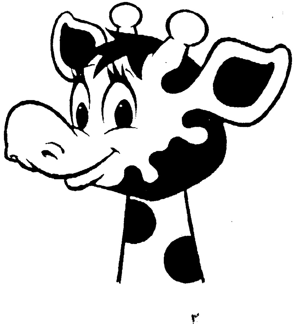 1026x1089 Clip Art Giraffe Head Clip Art