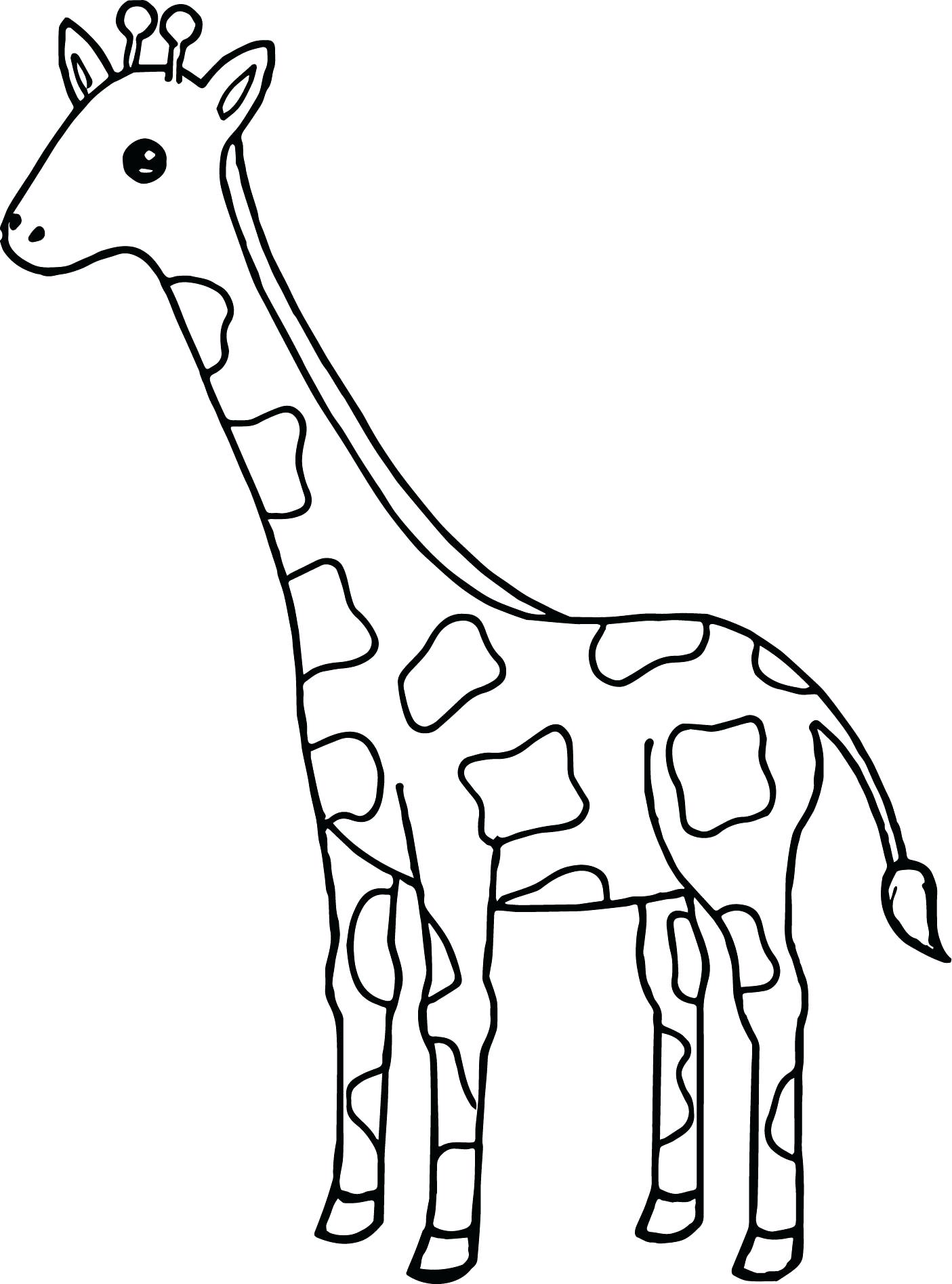 1405x1895 Coloring Coloring Page Giraffe