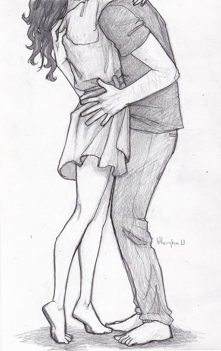 736x1169 Boy And Girl Hugging Sketch Hug Of Sketch Of Short Girl And Tall