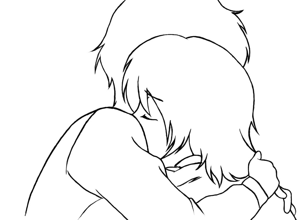 1051x750 Drawn Hug Hug Day