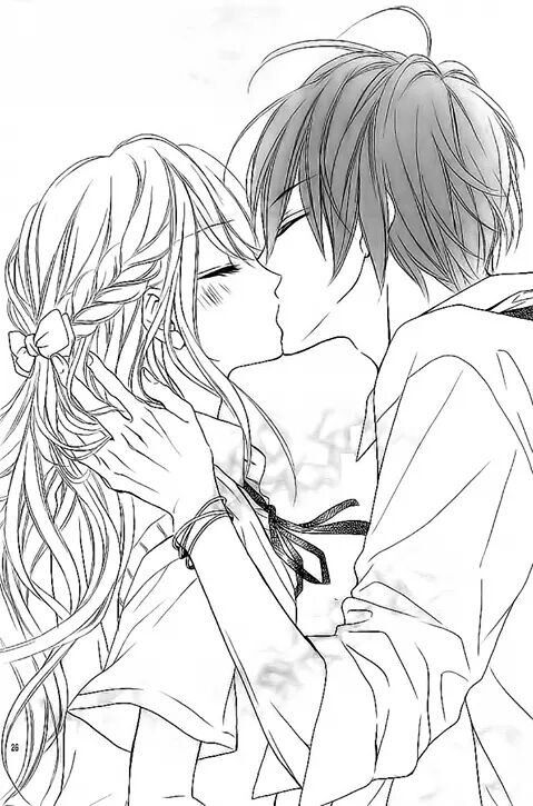 479x725 Pin By Poysean On Anime Manga Couple Boy Amp Girl