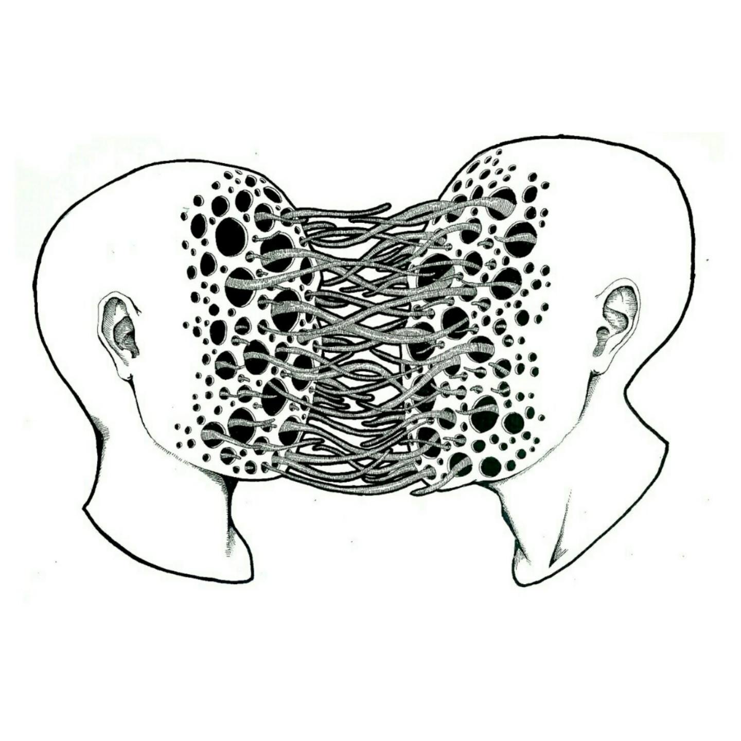 1440x1440 Boy Meets Girl Original Drawing