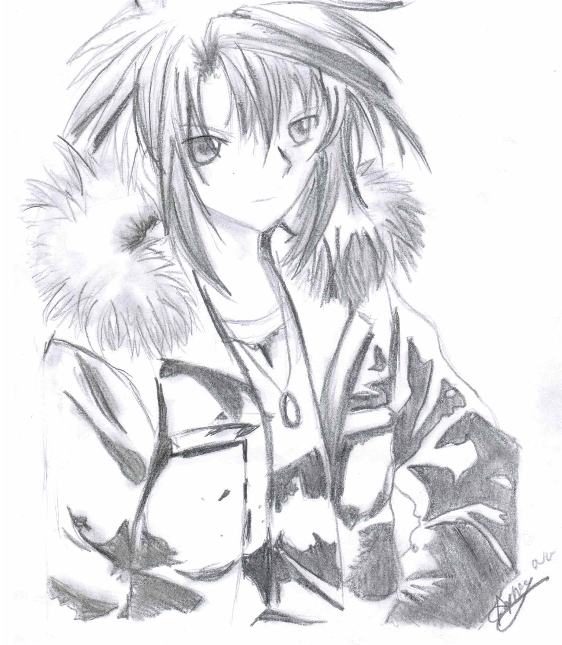 1899x2179 Pencil Girl Sketch Cute Cute Anime Boy Art Pencil And Girl Sketch