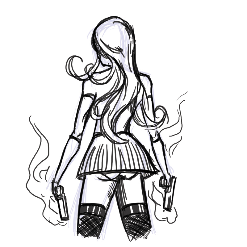 800x800 Megacon 2010 Sketches! Johnny T. Nguyen