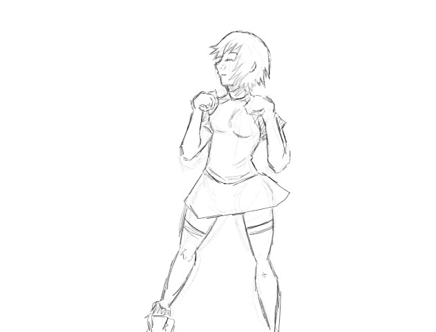 631x481 Dance Girl, Dance By Shifty264