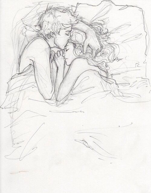 500x636 Gallery For Gt Tall Girl Drawing Fine Romance