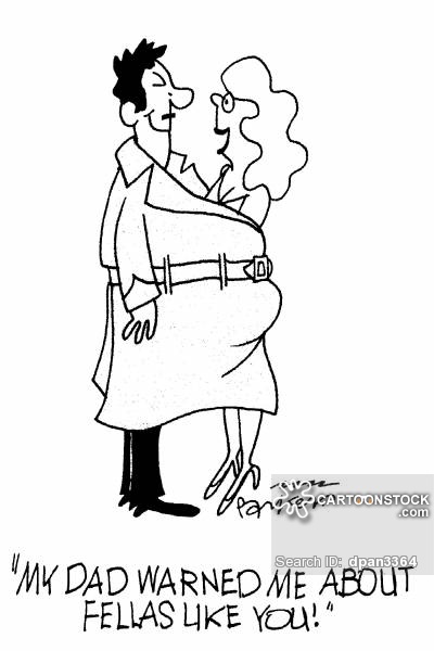 400x600 Daddys Girl Cartoons And Comics