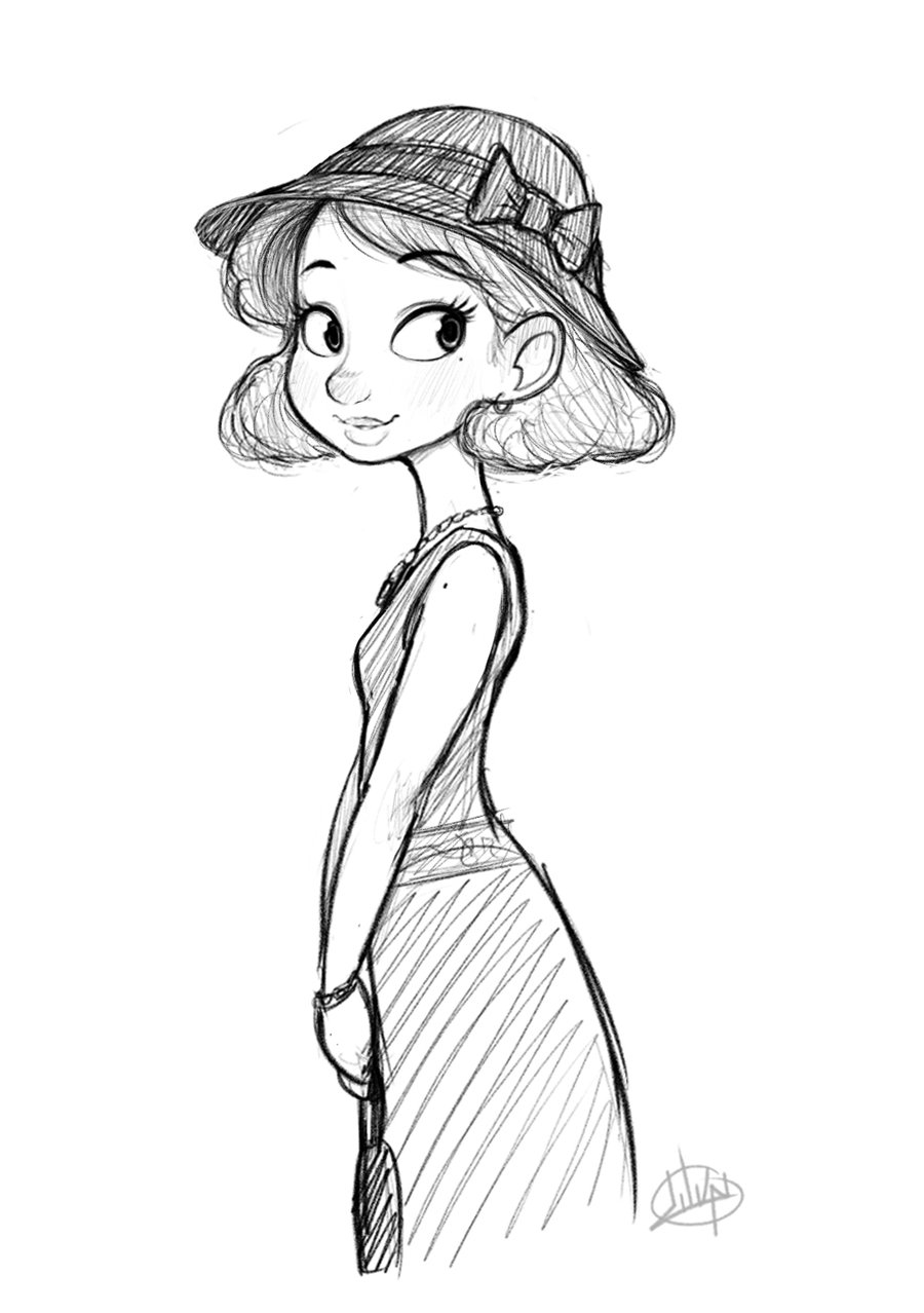 900x1278 Monday Dress By Luigil