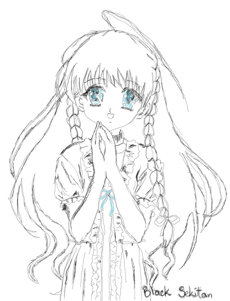 765x1000 Anime Girl Dress Msyugioh By Czarnywegiel