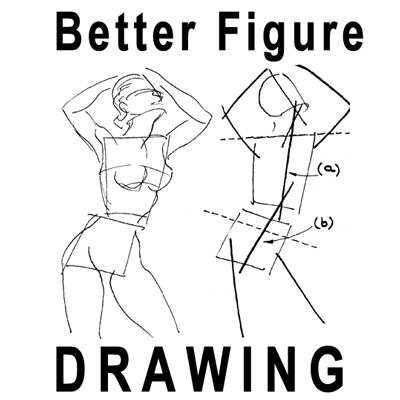 400x400 Female Figure Drawing Methods And Techniques For Beautiful
