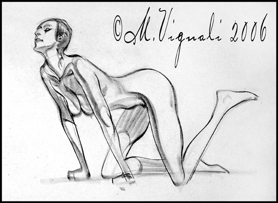 543x398 Figure Drawing