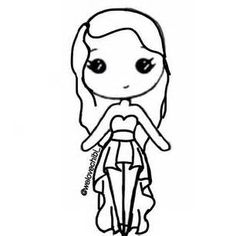 236x236 Runningirl Chibi Forms Chibi And Drawings