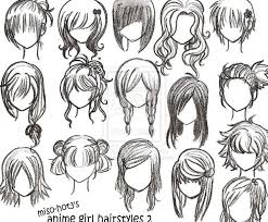 247x204 Woman Haircut Illustration