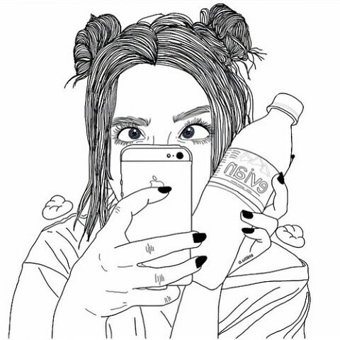 480x480 Suicidal Galaxy Girl (@txmblr.outline) Instagram Photos And Videos