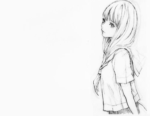 500x386 Gallery Manga Drawings Girls,