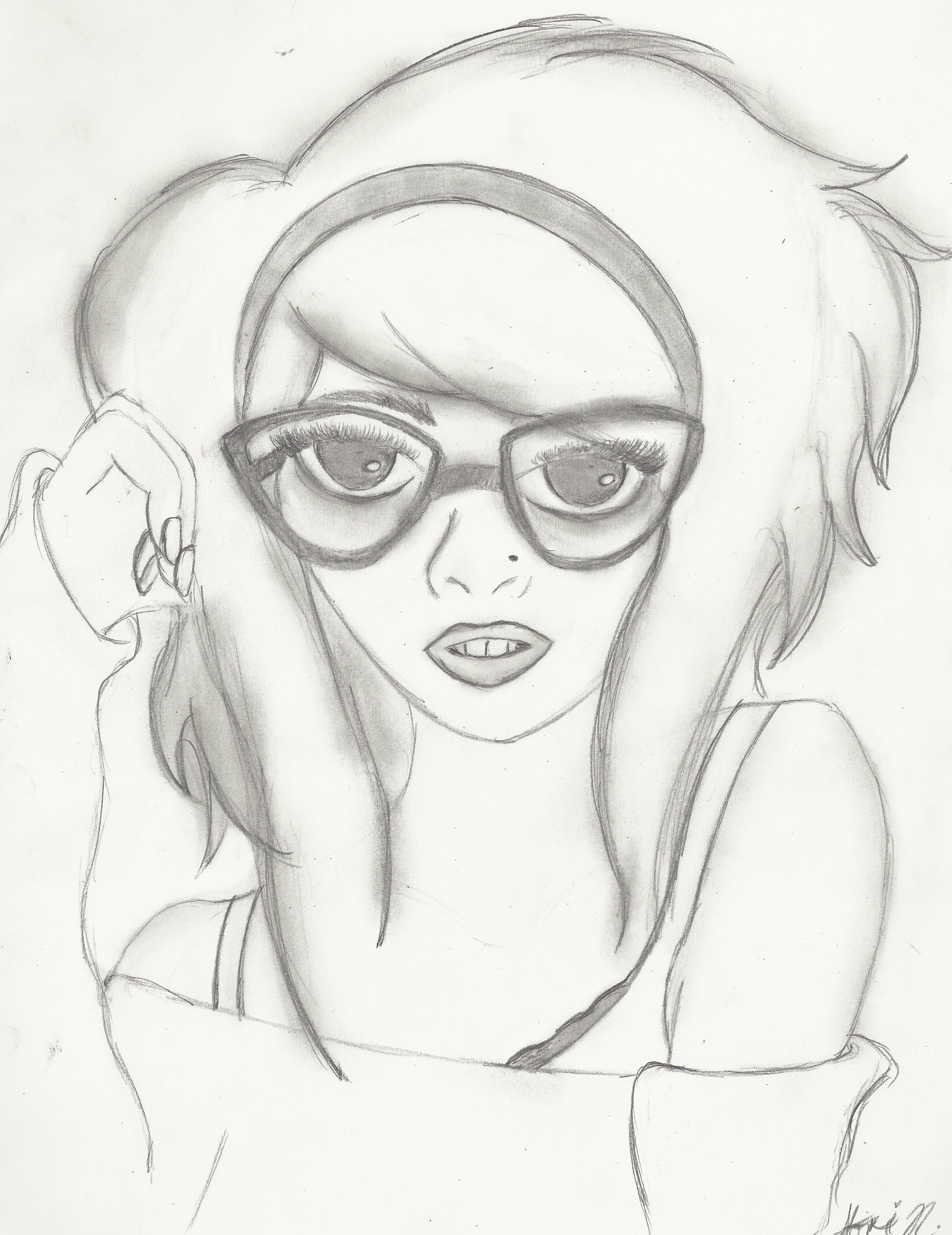 2480x3216 Graffiti Girls Drawing Wallpaper Graffiti, Girl, Drawing, Wall