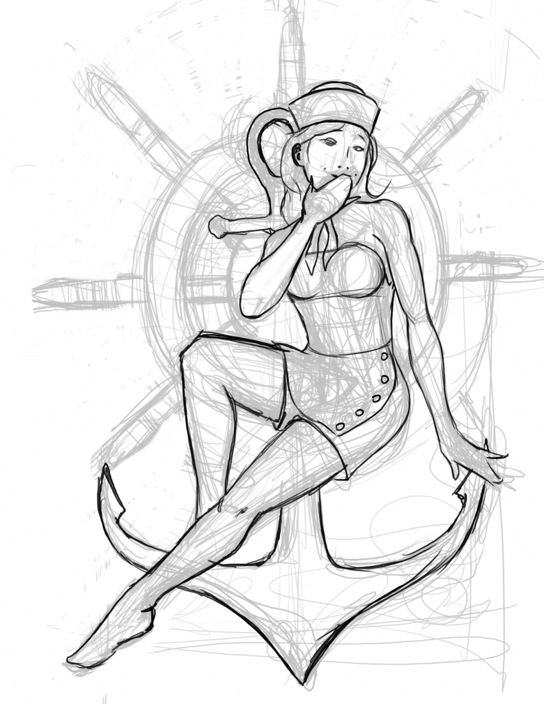 791x1024 D R A G O N B O N E S