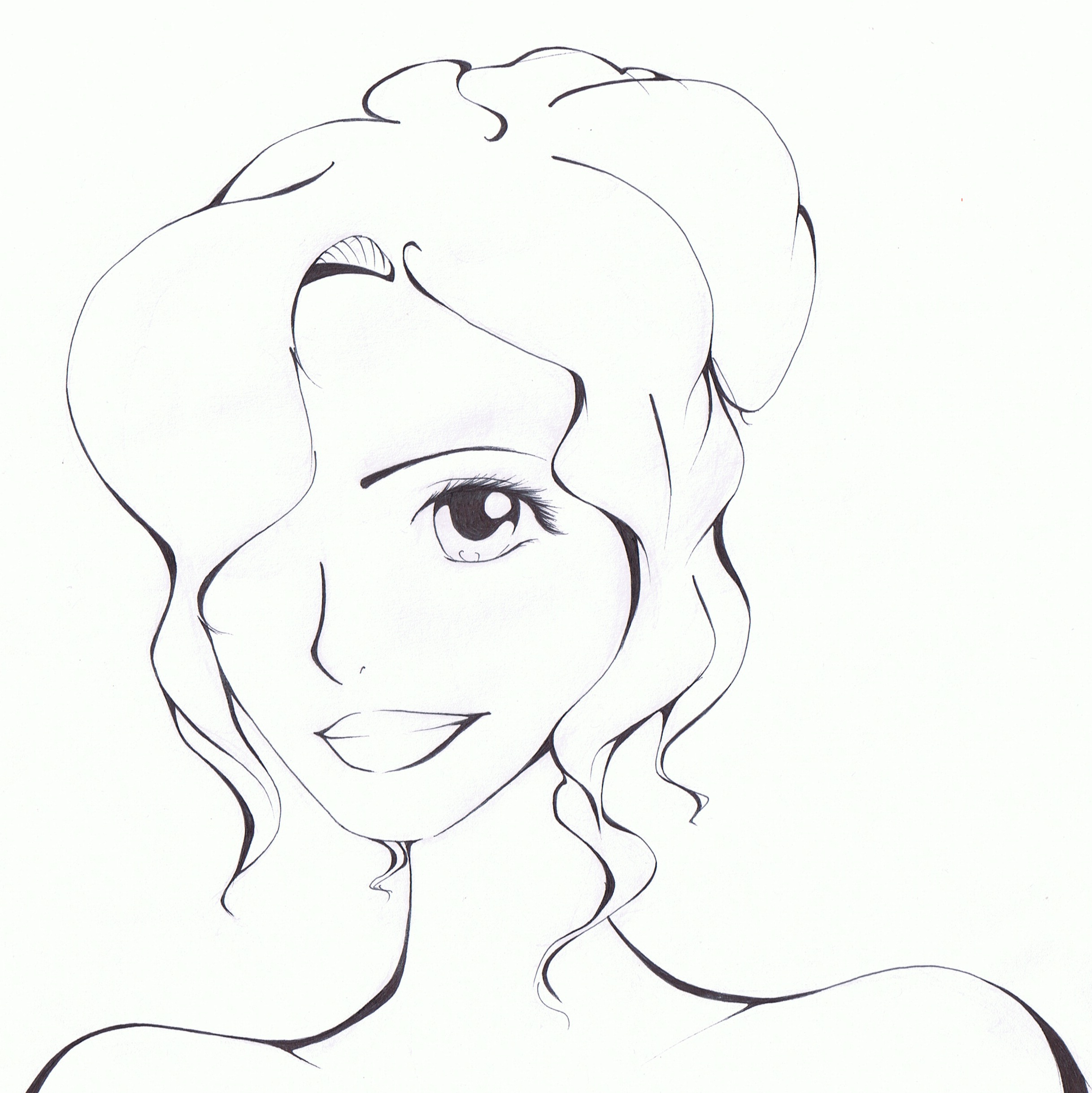 2435x2437 Liked Drawings By Hiryuu