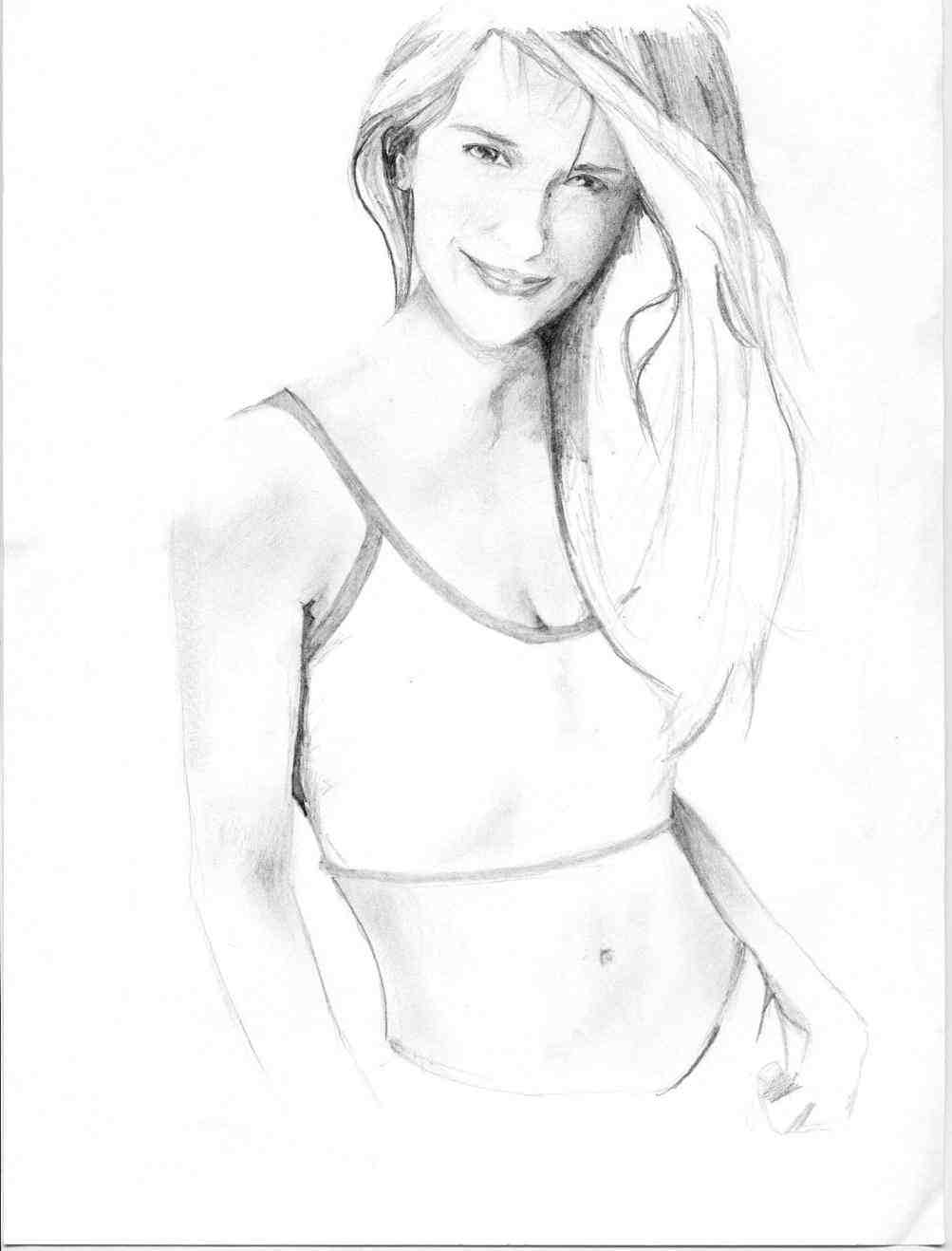 1003x1318 Pencil Drawings Of People's Faces