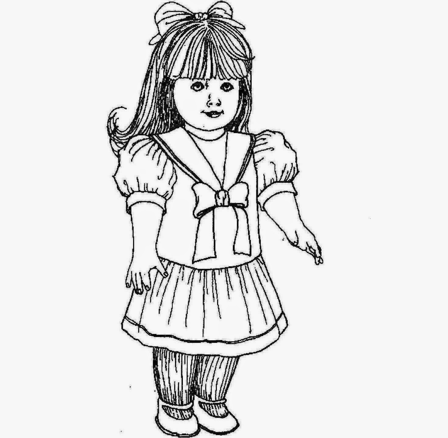 1470x1439 Colour Drawing Free Wallpaper Beautiful Girl Coloring Drawing