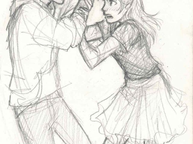 640x480 All Of Those But The One Most Is Bottom Right Cute Pencil Art Hd