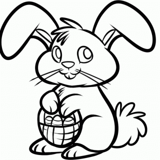 320x320 Tag For How To Draw A Really Cute Bunny How To Draw A Cute Easy