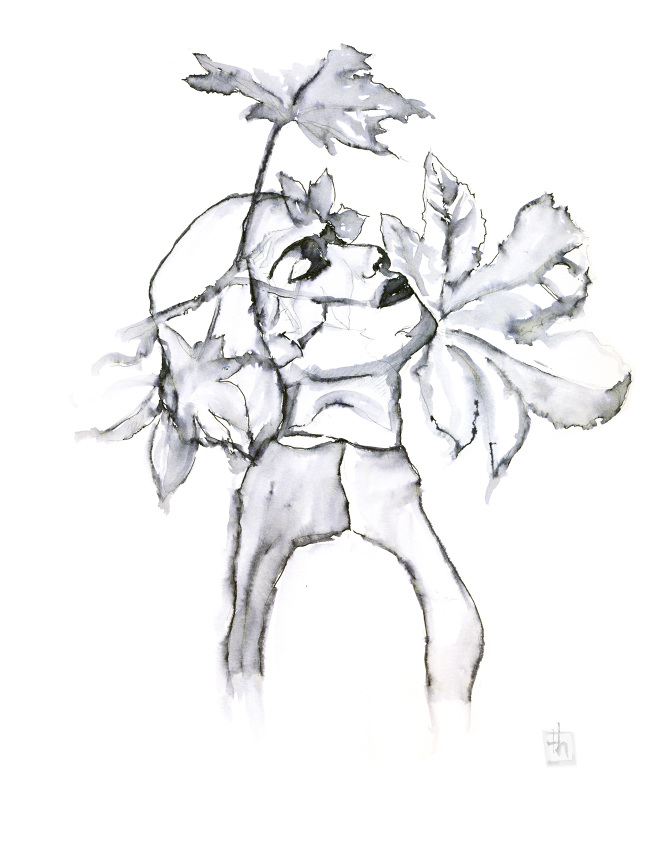 670x867 Girl From Ipanema