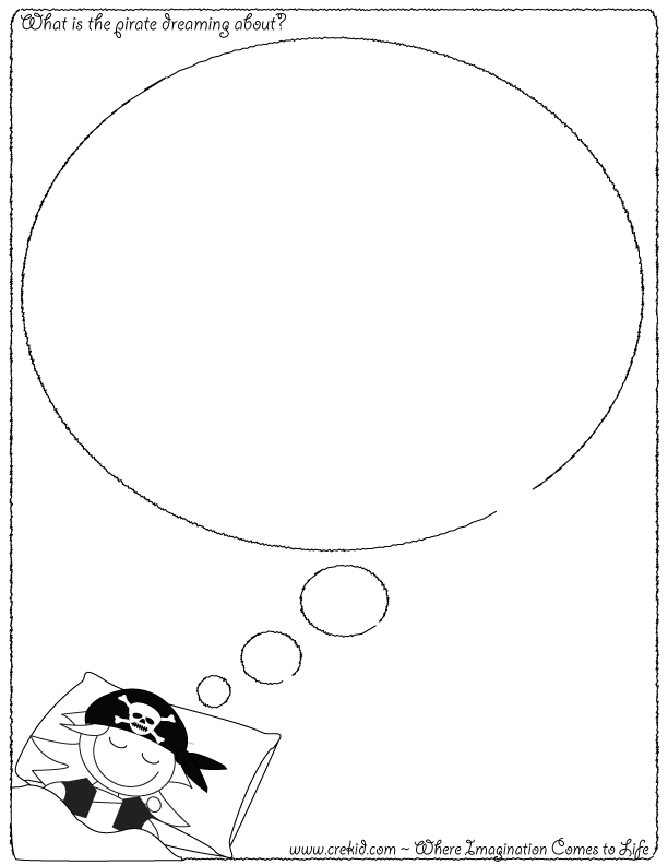 612x792 What Is The Pirate Dreaming About