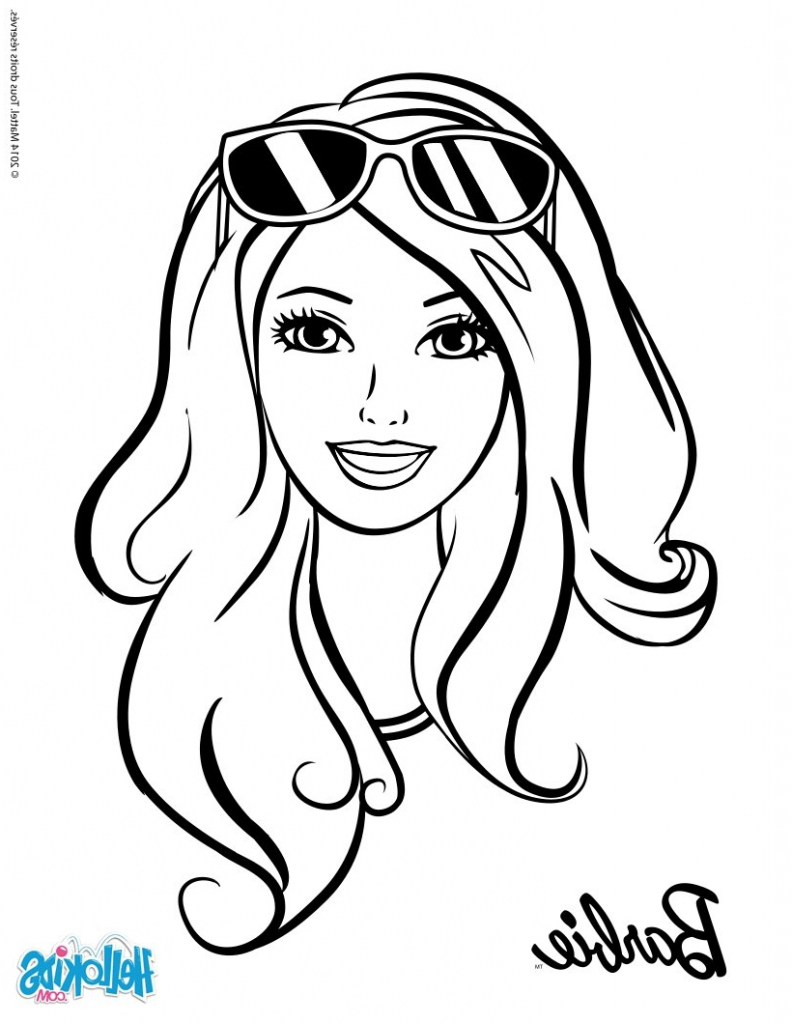 792x1024 Girl Face Drawing Pencil Shading