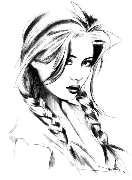 515x700 915 Best Fashion Illustration Images