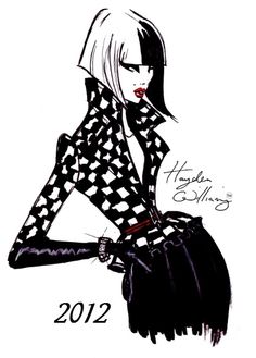 236x329 Illustration Illustrations Illustrations, Fashion