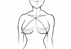 300x210 Drawing Anime Girl Body How To Draw A Cute Anime Girl, Stepstep