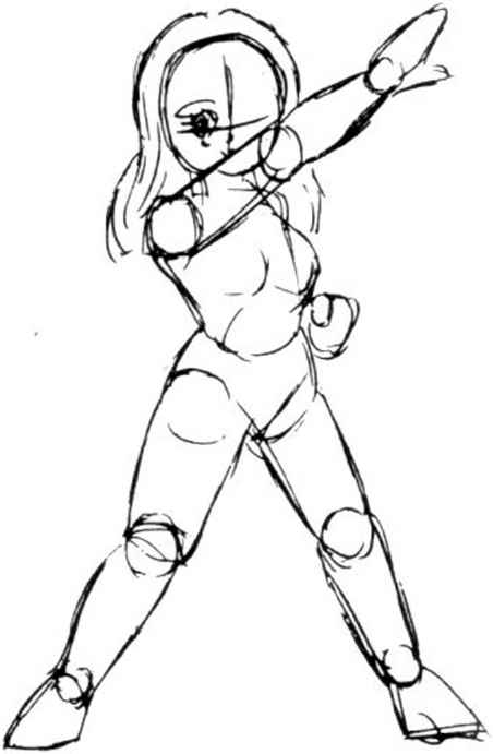 452x691 How To Draw Manga Clothes