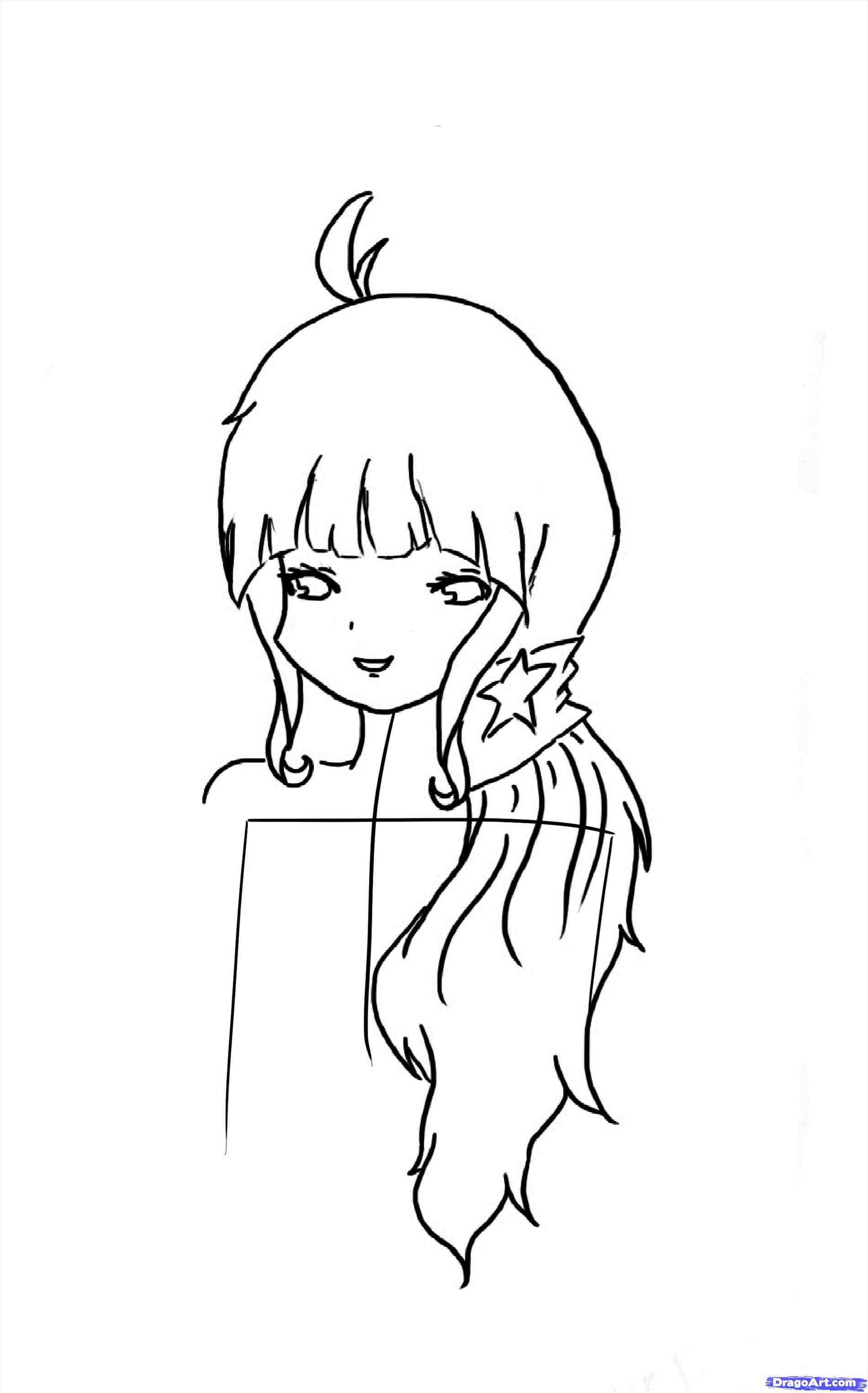 1900x3050 Manga Drawings Of Anime Girl Hairstyles U Curly Hair