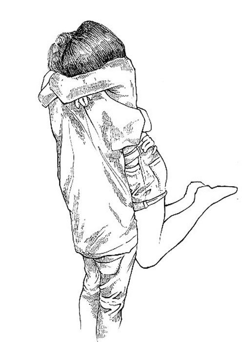 500x700 I Love These Hugs. The Ones Where You Don'T Want To Let Go. Where